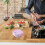 Glass Bento Box Microwave Safe Durable 1 Set 4