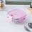 Glass Bento Box Microwave Safe Durable 1 Set 6