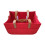 Foldable Diaper Caddy with Removable Inserts 1