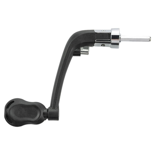 Fishing Reel Handle Compact Lightweight High-Strength Metal