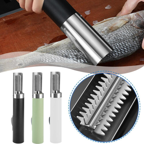 Seebee Portable Electric Fish Scaler Seafood Cleaning Tool 1