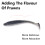 Soft Plastic Fishing Lures T-Tail 55mm 50pcs 6