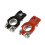 Car Battery Terminal Clamps Positive Negative 2 pcs 8