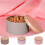White Round Iron Storage Box 3.943.942.36 In 7
