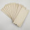 Wood Plaque Decor Unfinished Rectangular Tags 24 pcs 1