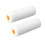 Smooth Paint Roller White 2 Pieces 1