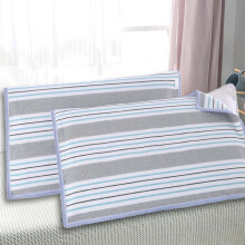 Pillowcase Polyester Multicolor 1 Piece 73x48cm