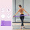Pilates Ring Kit with Magic Circle & Foam Roller, Ergonomic Home Workout Equipment Set, Full 5
