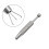 Tweezer Set for Gem and Bead Handling 4 Pieces 8