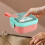 Leakproof Lunch Box Stainless Steel Liner 750ml 6