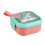 Leakproof Lunch Box Stainless Steel Liner 750ml 2
