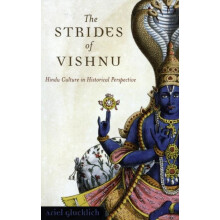The Strides of Vishnu by GLUCKLICH Hardcover Book