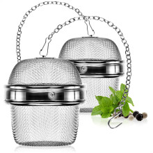 Stainless Steel Tea Ball Strainer 304