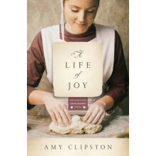 A Life of Joy by Amy Clipston Paperback Book