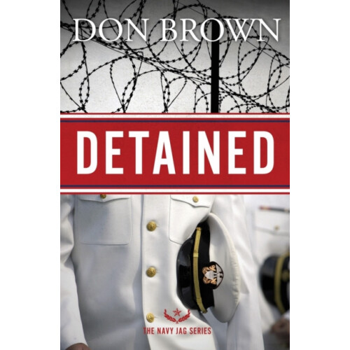 The Detained by Don Brown Paperback Book