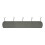 Awning Storage Cover Grey Heavy Duty 2 m 4