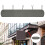 Awning Storage Cover Grey Heavy Duty 2 m 8