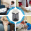 Wheelchair Blanket with Zipper for Lower Body Warmth 4