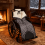 Wheelchair Blanket with Zipper for Lower Body Warmth 6