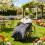 Wheelchair Blanket with Zipper for Lower Body Warmth 8