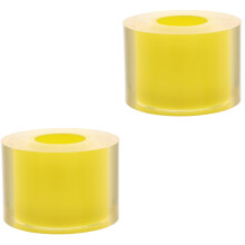 Electrostatic Clear Duct Tape PVC Protective Carpet Film 2