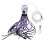 Soft Plastic Squid Lure Resin Imitation 12pcs 1