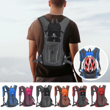 Hydration Backpack with Bladder for Hiking Running Cycling