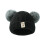 Knitted Baby Hat for Winter Warmth One Piece 1