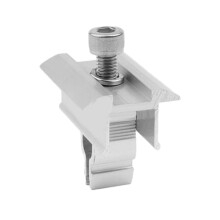 Solar Panel End Clamp for 30-50mm Frames