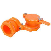 10Pcs Honey Gate Valve for Bucket Durable Honey Gate Honey Extractor Tap Beekeeping Supplies