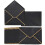 Envelopes with Gold Border 50 Pack 1