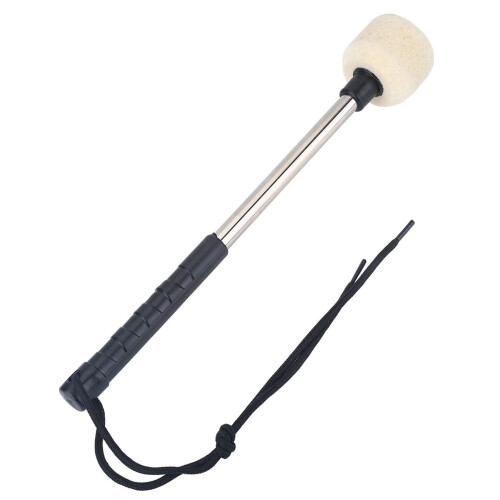 Wool Felt Drum Stick for Marching Band Percussion 1