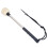 Wool Felt Drum Stick for Marching Band Percussion 5
