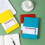 Paperage Alternative A5 Hardcover Notebook 100 Pages 6