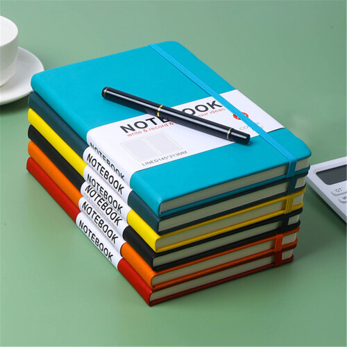 Paperage Alternative A5 Hardcover Notebook 100 Pages 2