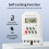 TNCE 30A Timer ,  Power  Control , 32 Groups of Timer  and Off Light, Water Pump Timer 6