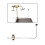 Fly Tying Vise Accessory Professional Metal Portable 5