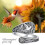 Vintage Hummingbird Spoon Ring Adjustable Open Band 2-Pack 1