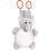 Baby Mirror Shatterproof 1 Piece 1