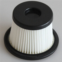 3X Ersatz Teile Hepa Filter Kompatibel mit Moosoo K24 Schnurlos Vakuum