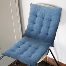 Yangmei Velvet Seat Cushion for Chair Sofa Dining Room