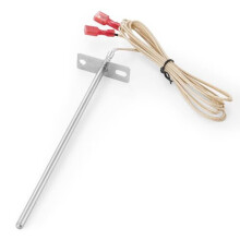 Wood Particle Grill Temperature Probe 180mm L1200mm