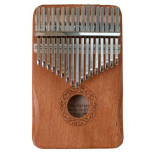Thumb Piano 21-Tone Mini Kalimba