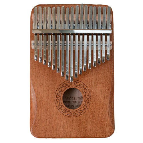 Thumb Piano 21-Tone Mini Kalimba