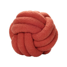 Wool ball cushion hand-woven ultra-soft 22cm and 28cm