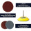 Sandpaper Sanding Discs 100 pcs 75 mm 80-3000 Grit 2