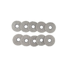 Ecovacs Deebot T30 Pro mop pads compatible with combo