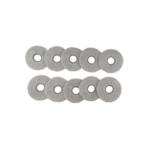 Ecovacs Deebot T30 Pro mop pads compatible with combo