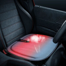 Car Vent Cushion Breathable Color-Gradient Seat Cushion 1
