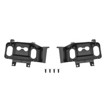 Front Bumper Tow Hook Bolt Cover Cap for Ford F-250–F-550